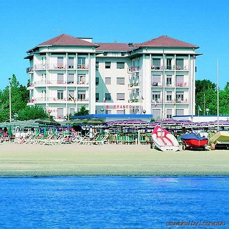 Hotel Lungomare Cervia Zewnętrze zdjęcie