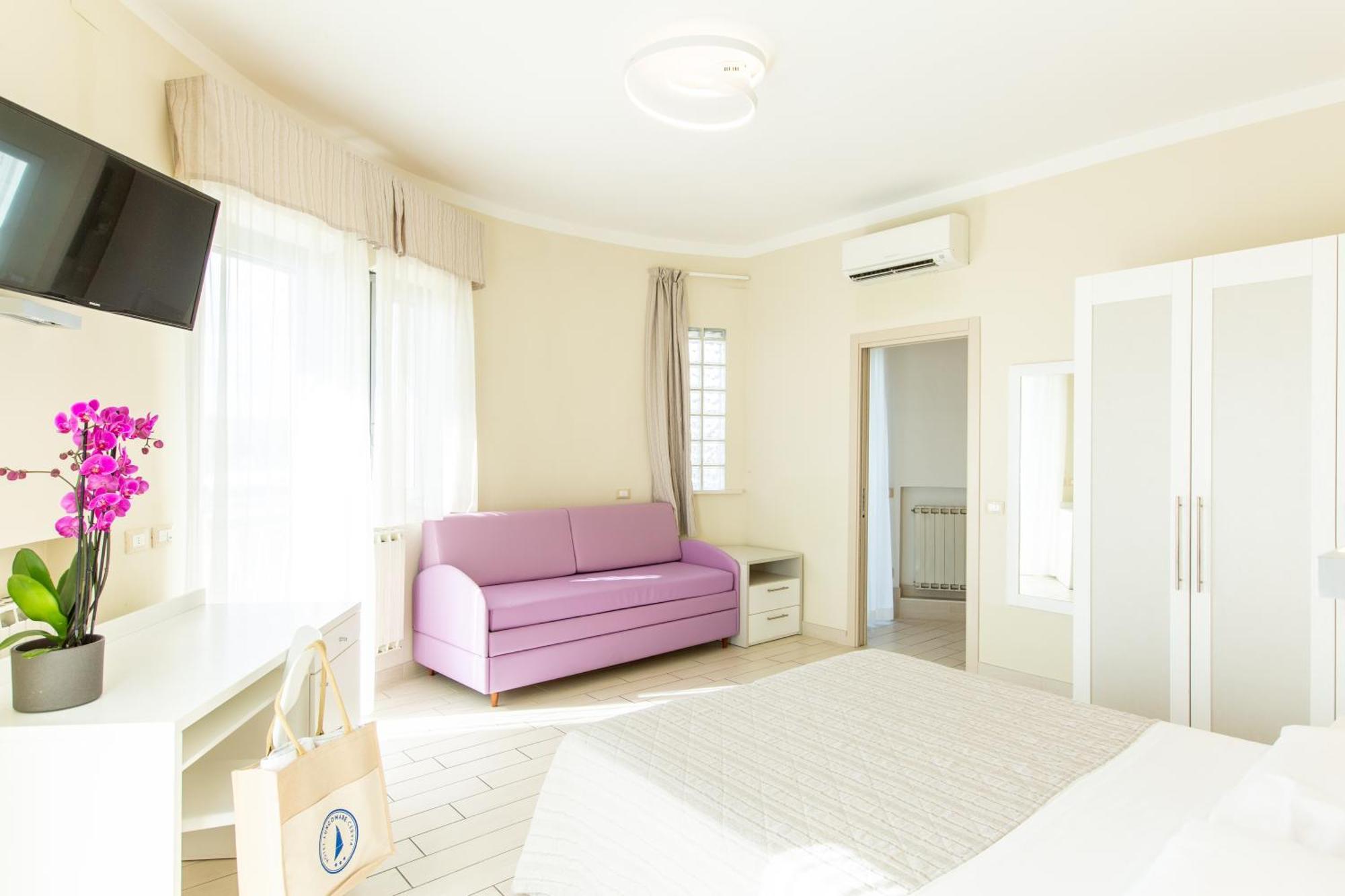 Hotel Lungomare Cervia Zewnętrze zdjęcie