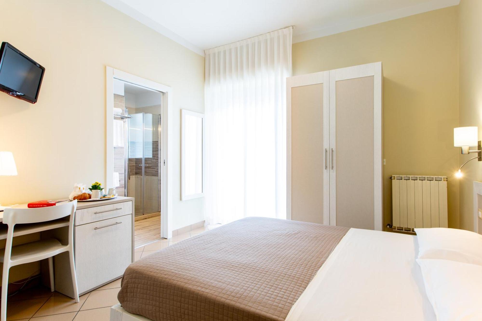 Hotel Lungomare Cervia Zewnętrze zdjęcie