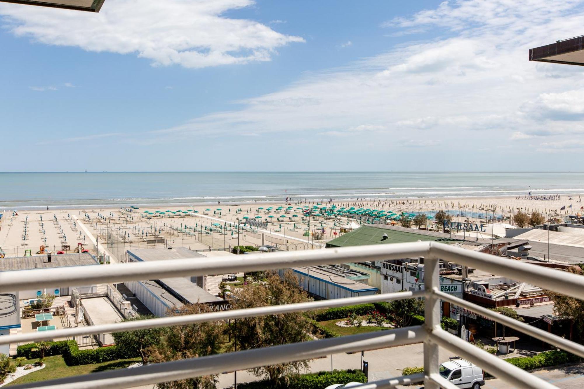 Hotel Lungomare Cervia Zewnętrze zdjęcie