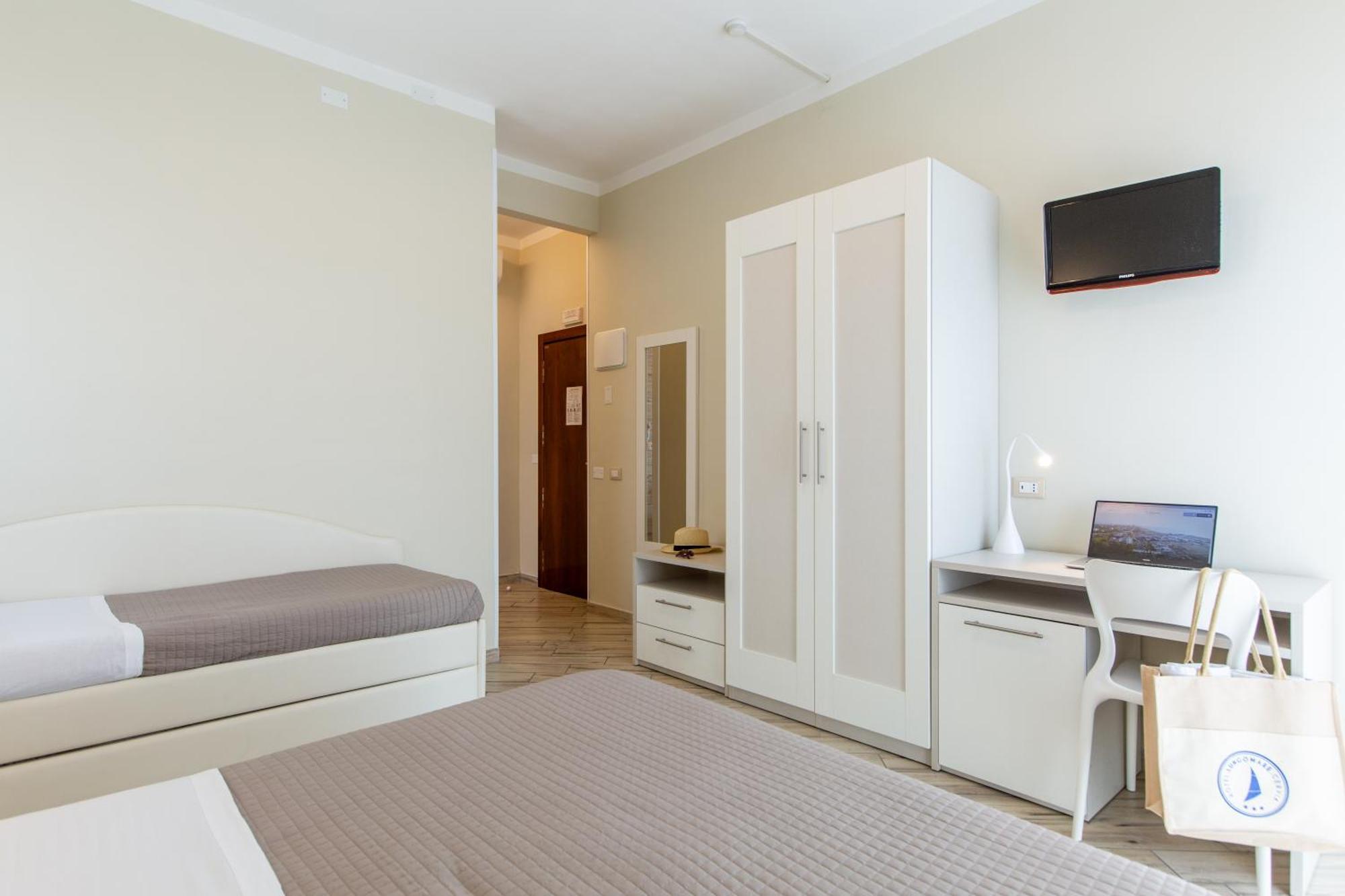 Hotel Lungomare Cervia Zewnętrze zdjęcie