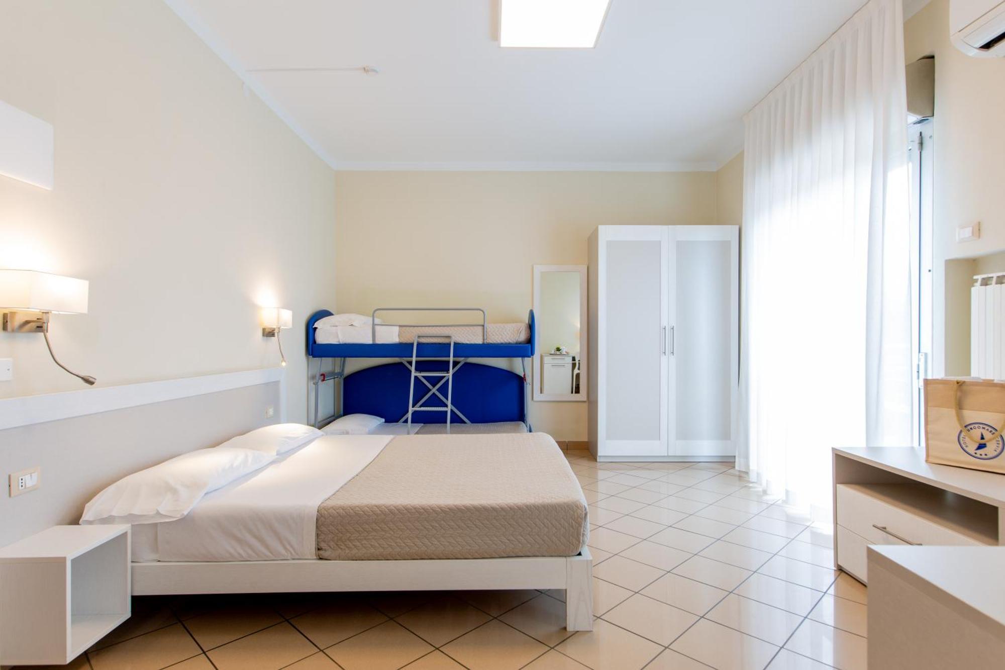 Hotel Lungomare Cervia Zewnętrze zdjęcie