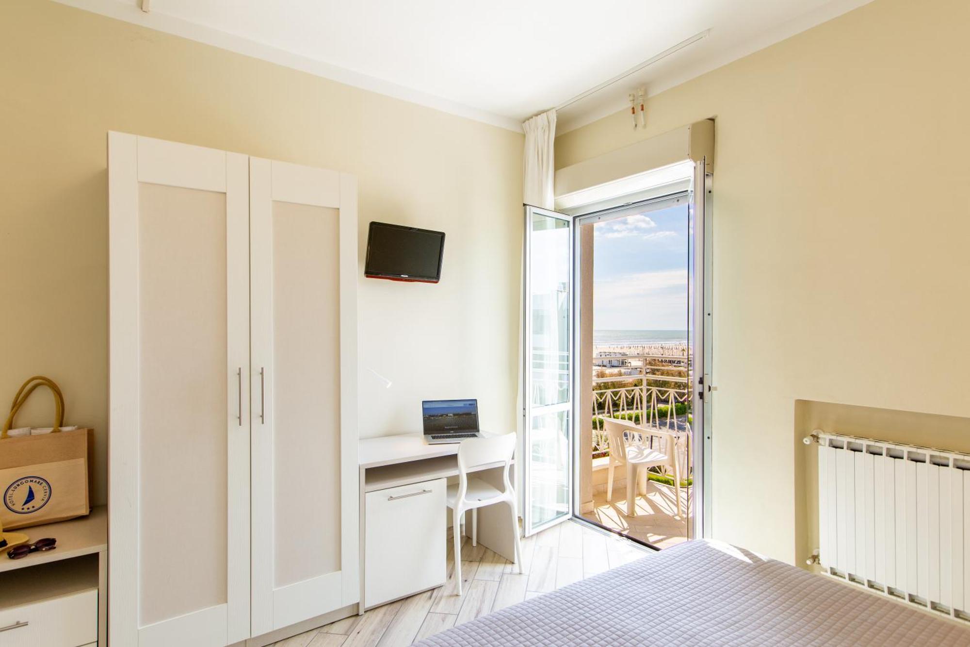 Hotel Lungomare Cervia Zewnętrze zdjęcie