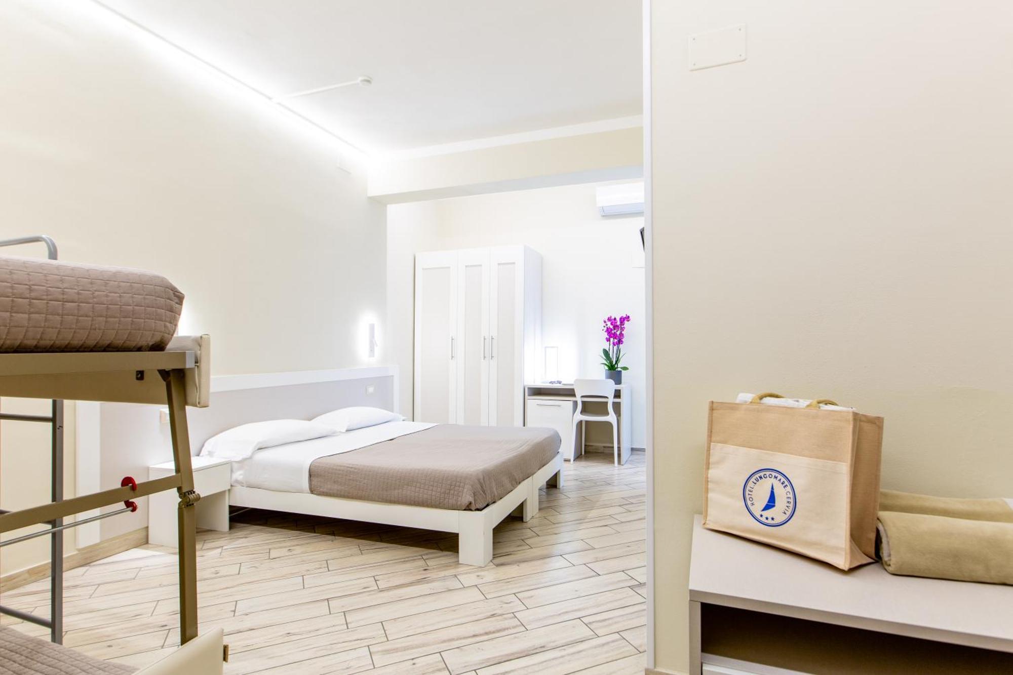 Hotel Lungomare Cervia Zewnętrze zdjęcie