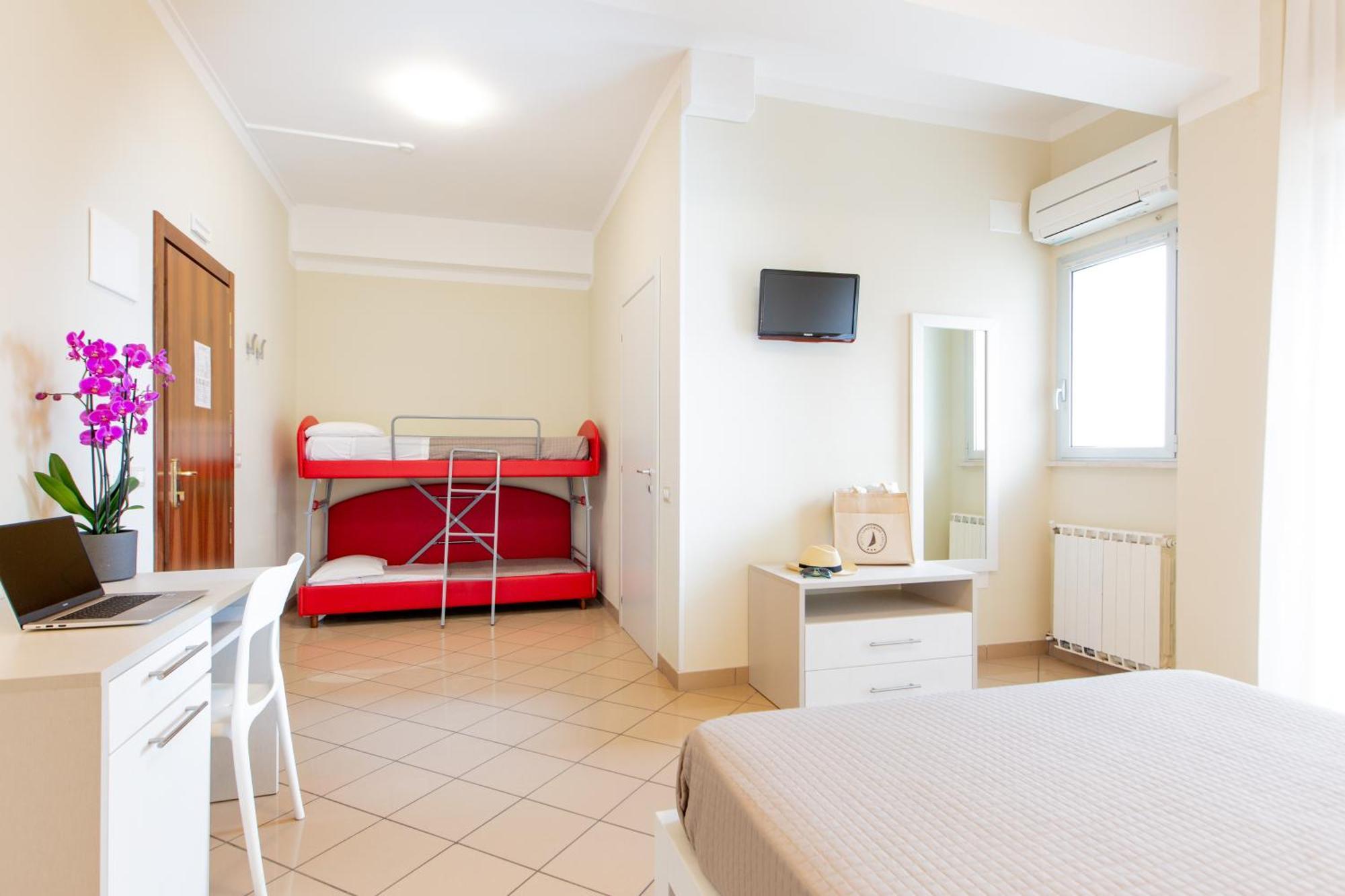 Hotel Lungomare Cervia Zewnętrze zdjęcie