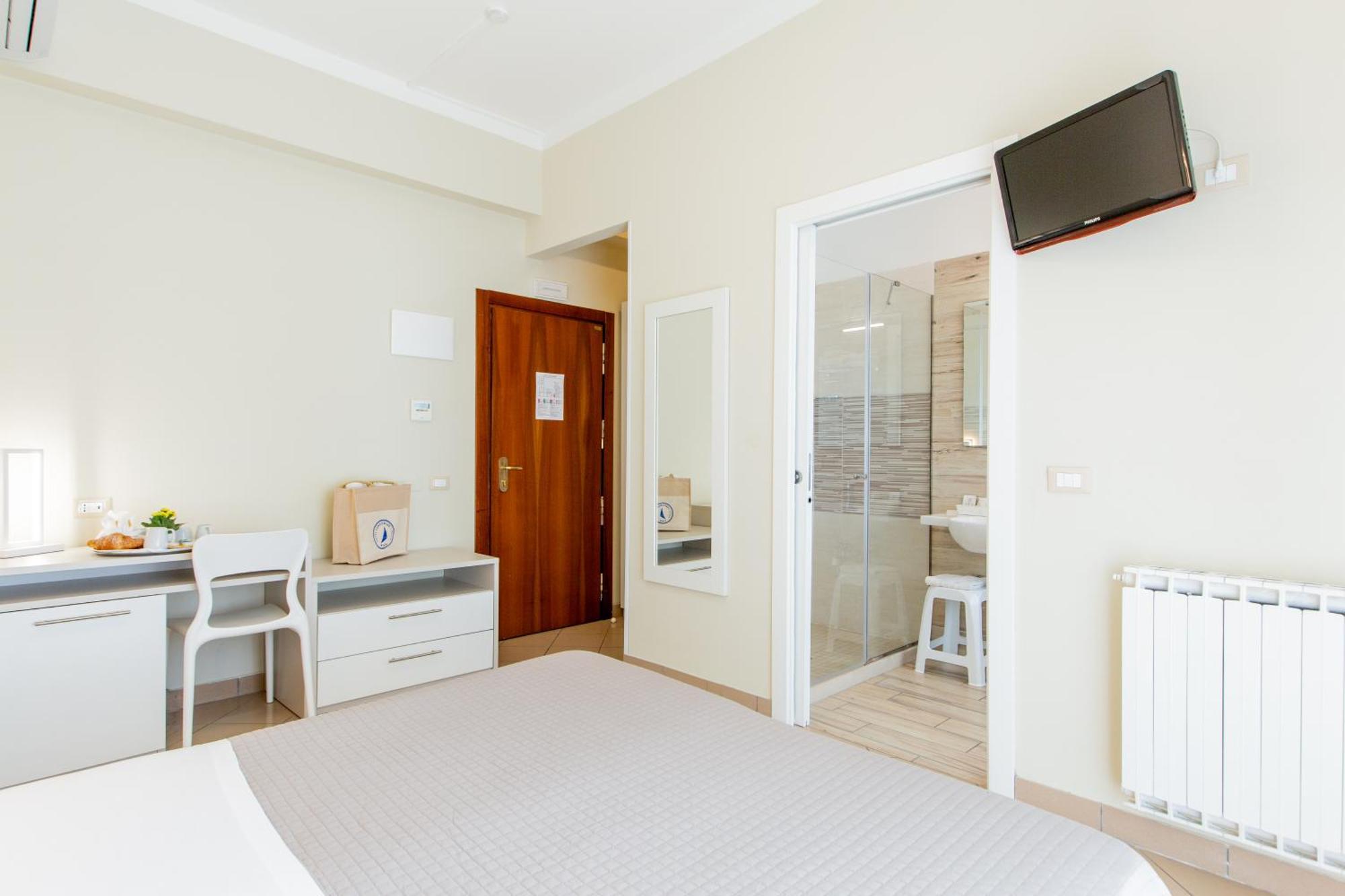Hotel Lungomare Cervia Zewnętrze zdjęcie