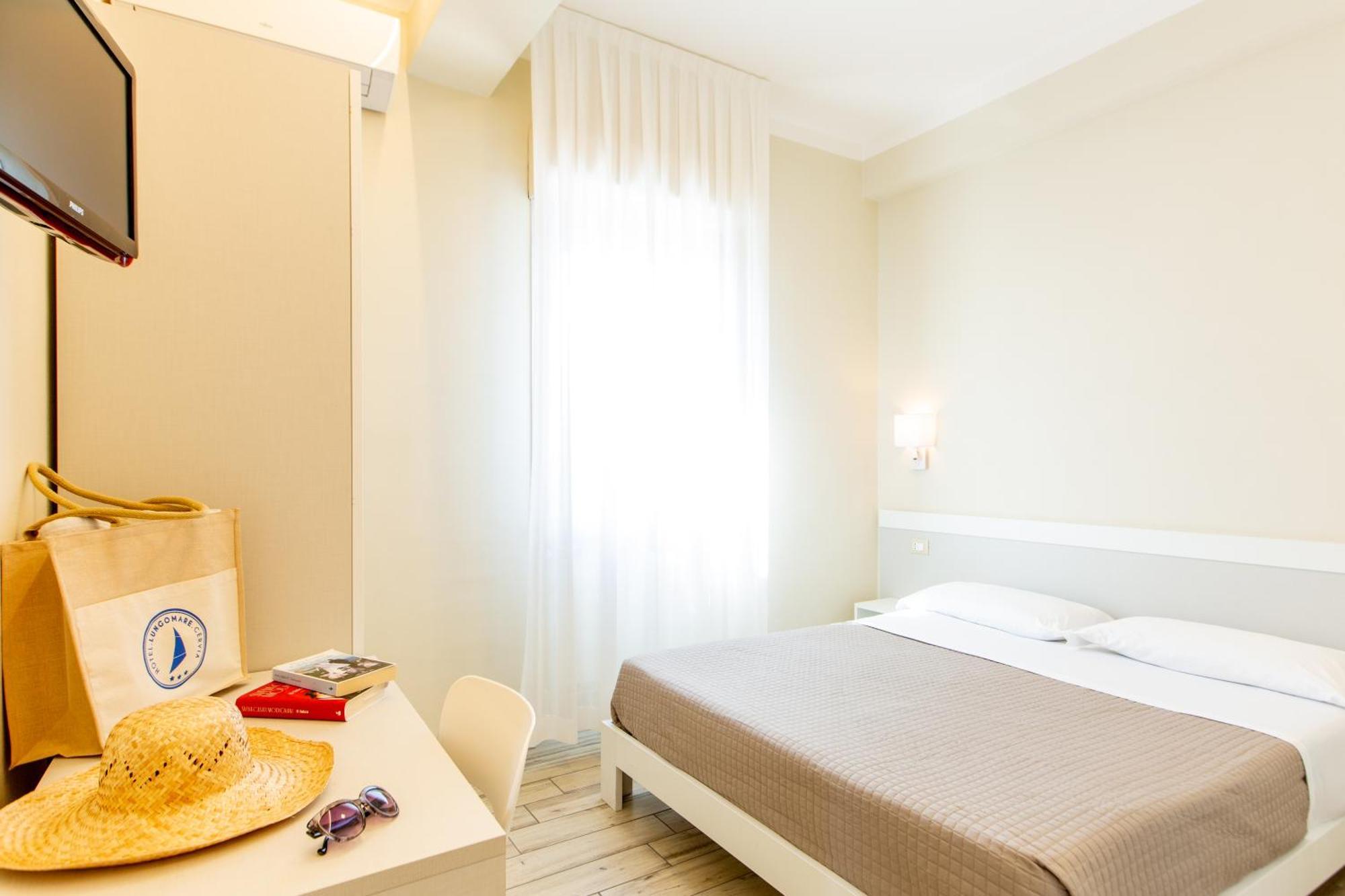 Hotel Lungomare Cervia Zewnętrze zdjęcie