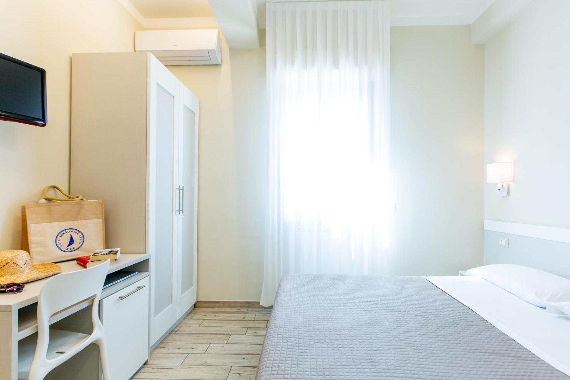 Hotel Lungomare Cervia Zewnętrze zdjęcie