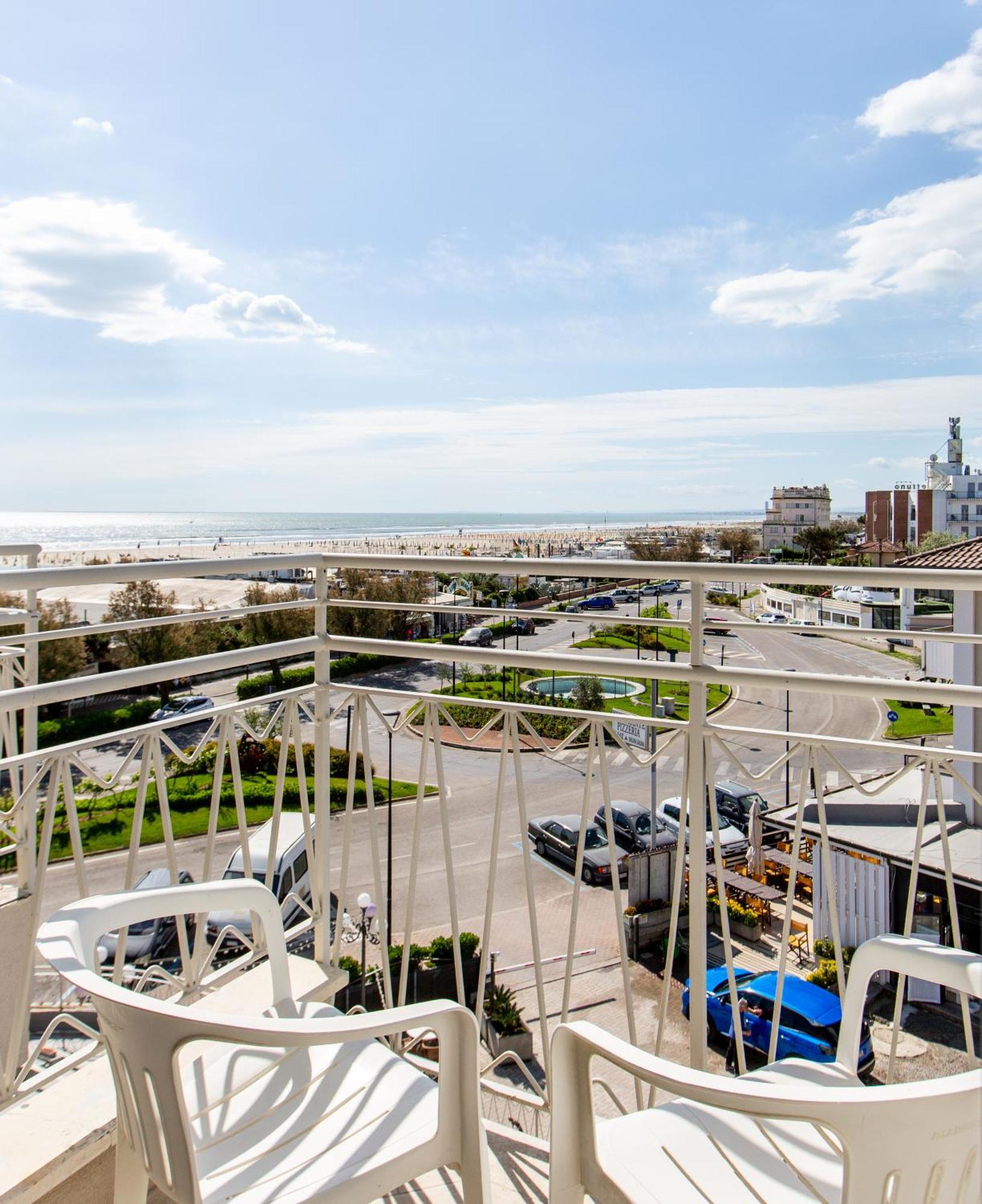 Hotel Lungomare Cervia Zewnętrze zdjęcie