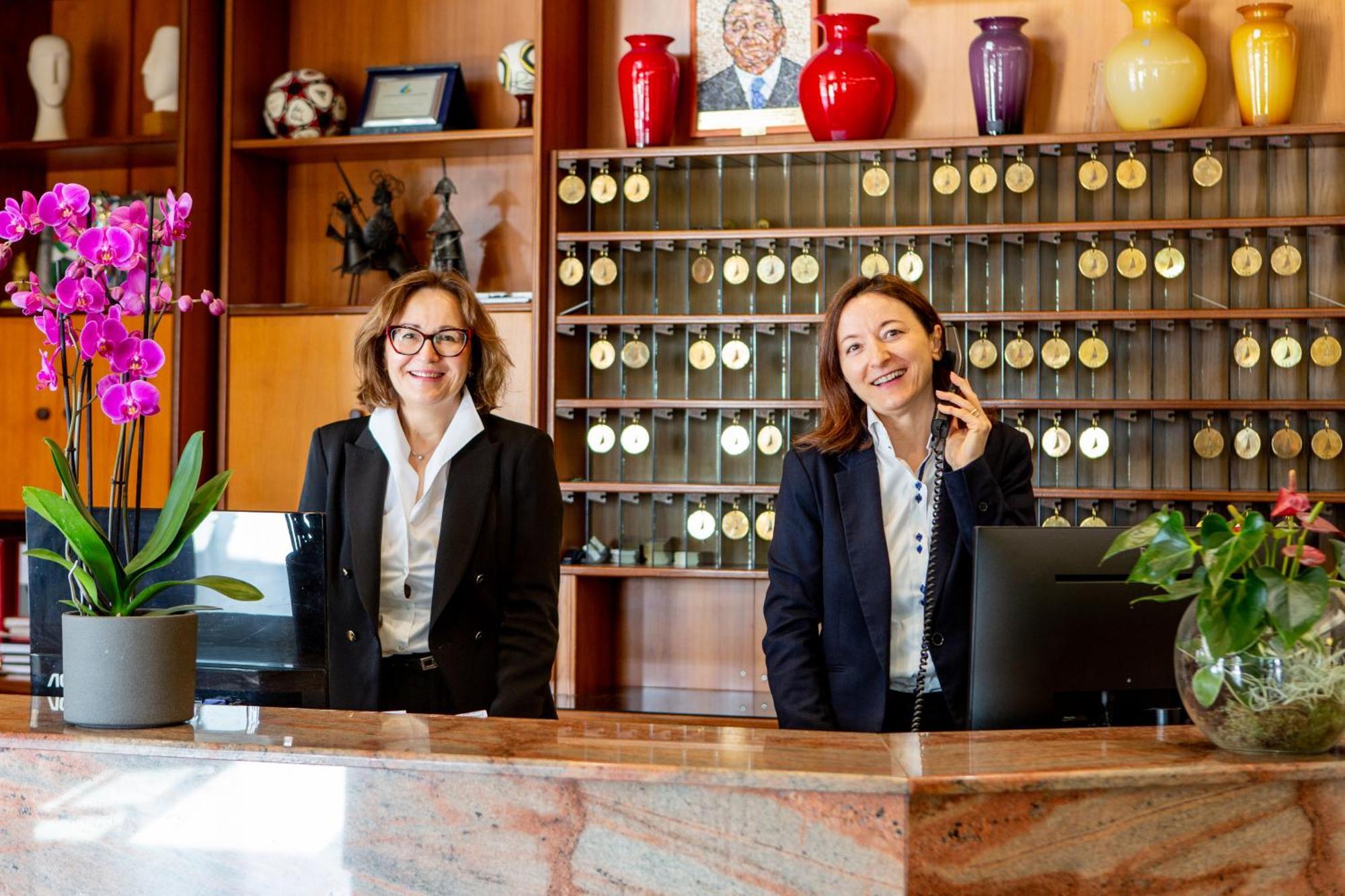 Hotel Lungomare Cervia Zewnętrze zdjęcie