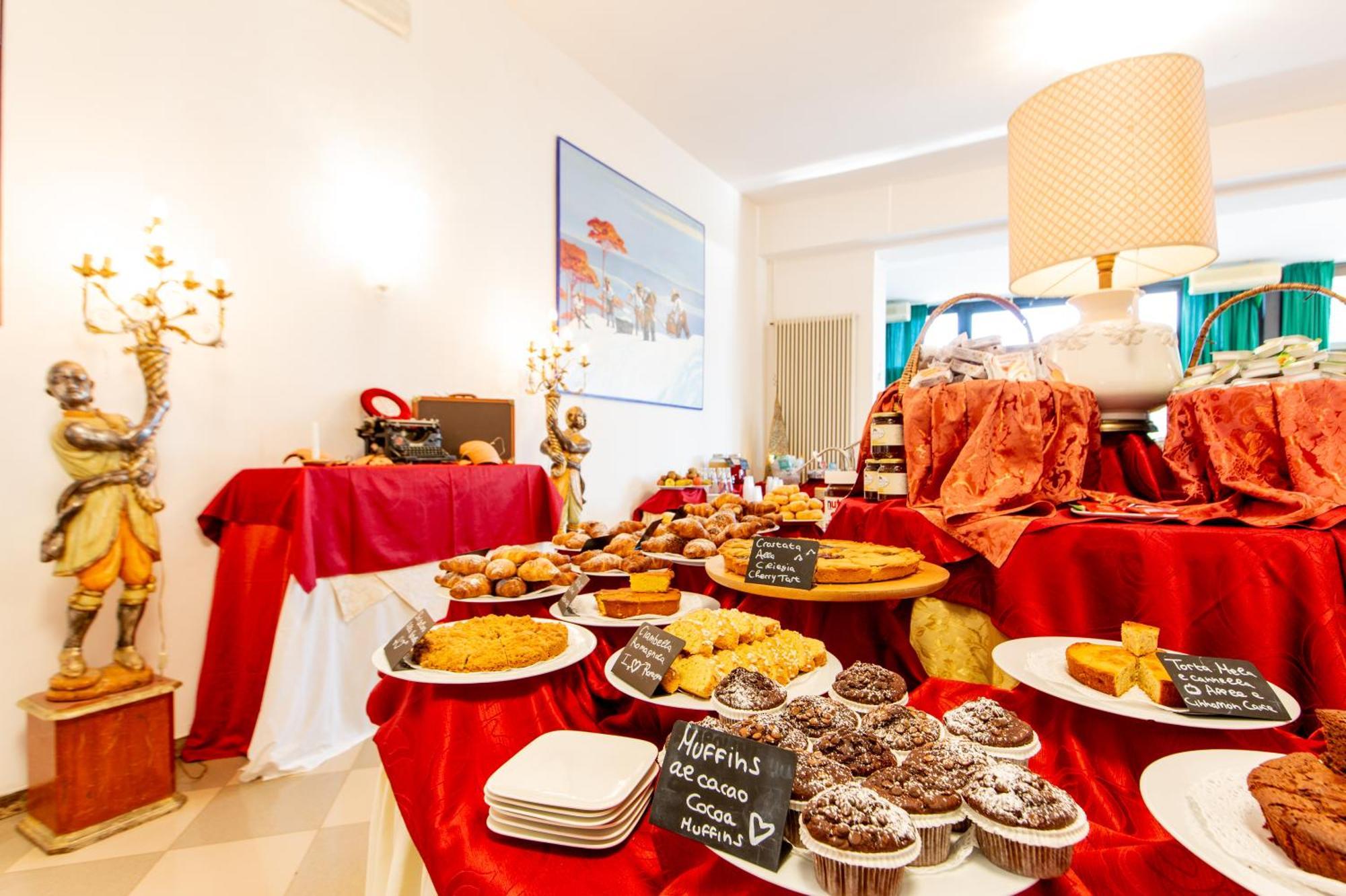 Hotel Lungomare Cervia Zewnętrze zdjęcie