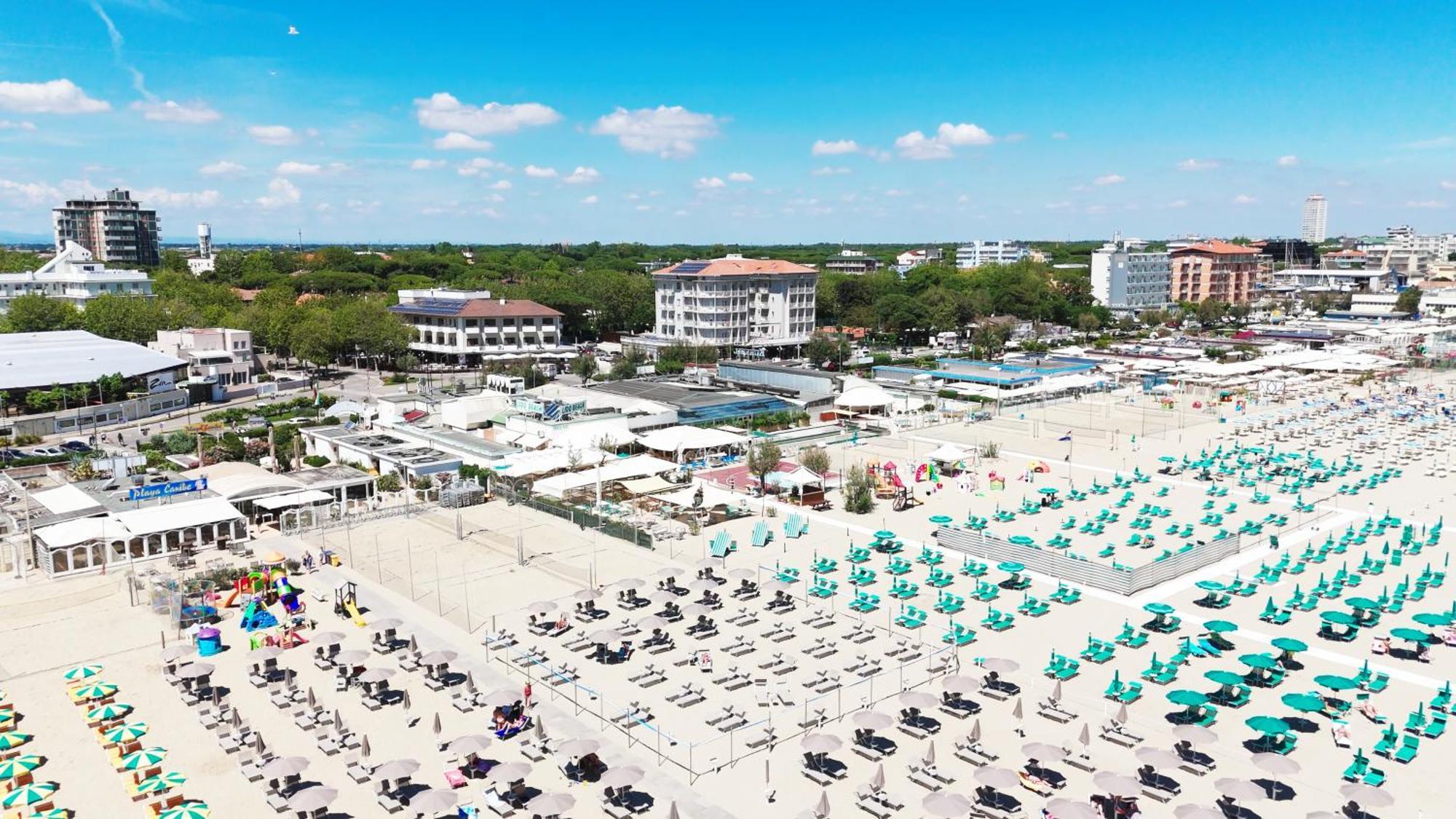 Hotel Lungomare Cervia Zewnętrze zdjęcie