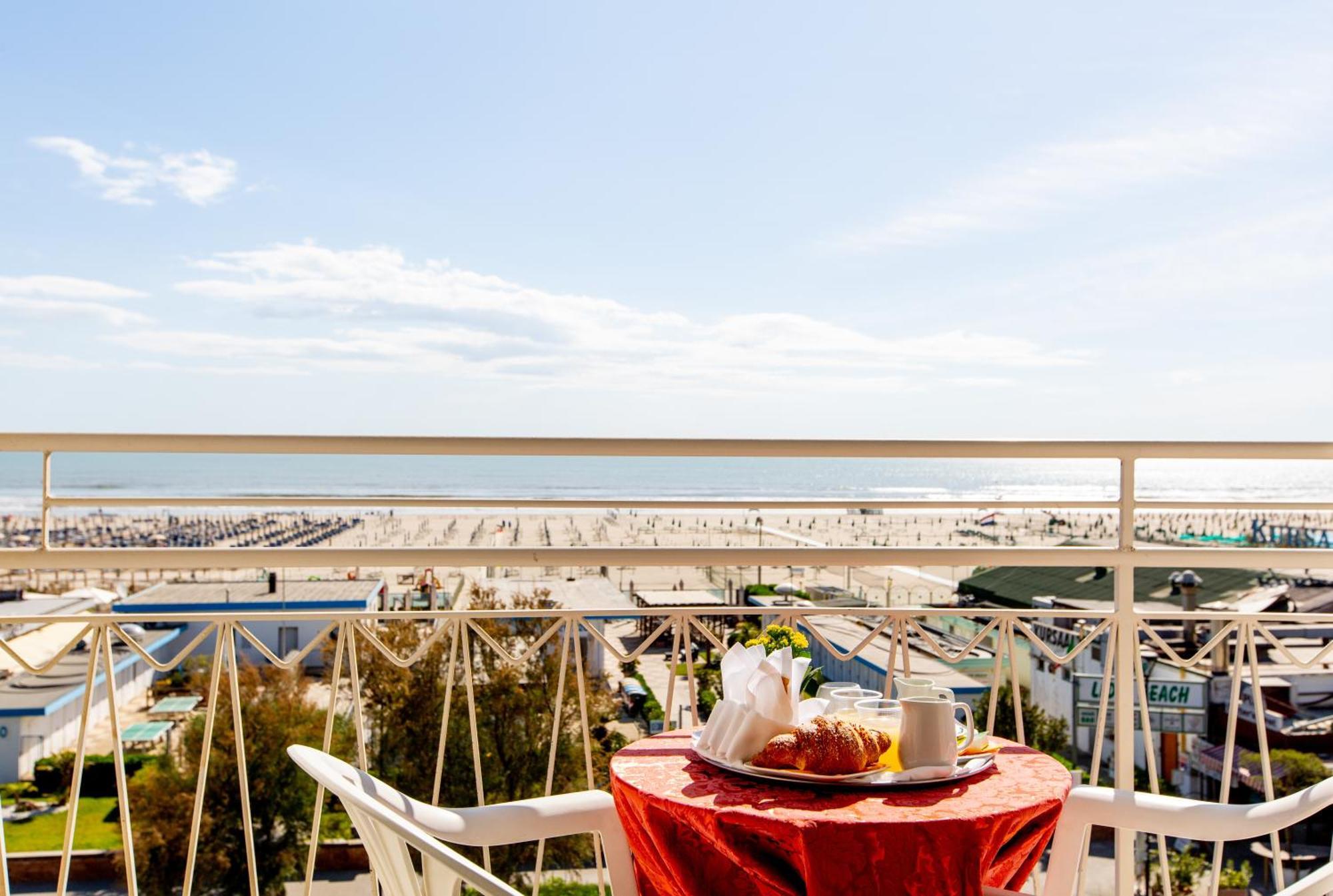 Hotel Lungomare Cervia Zewnętrze zdjęcie