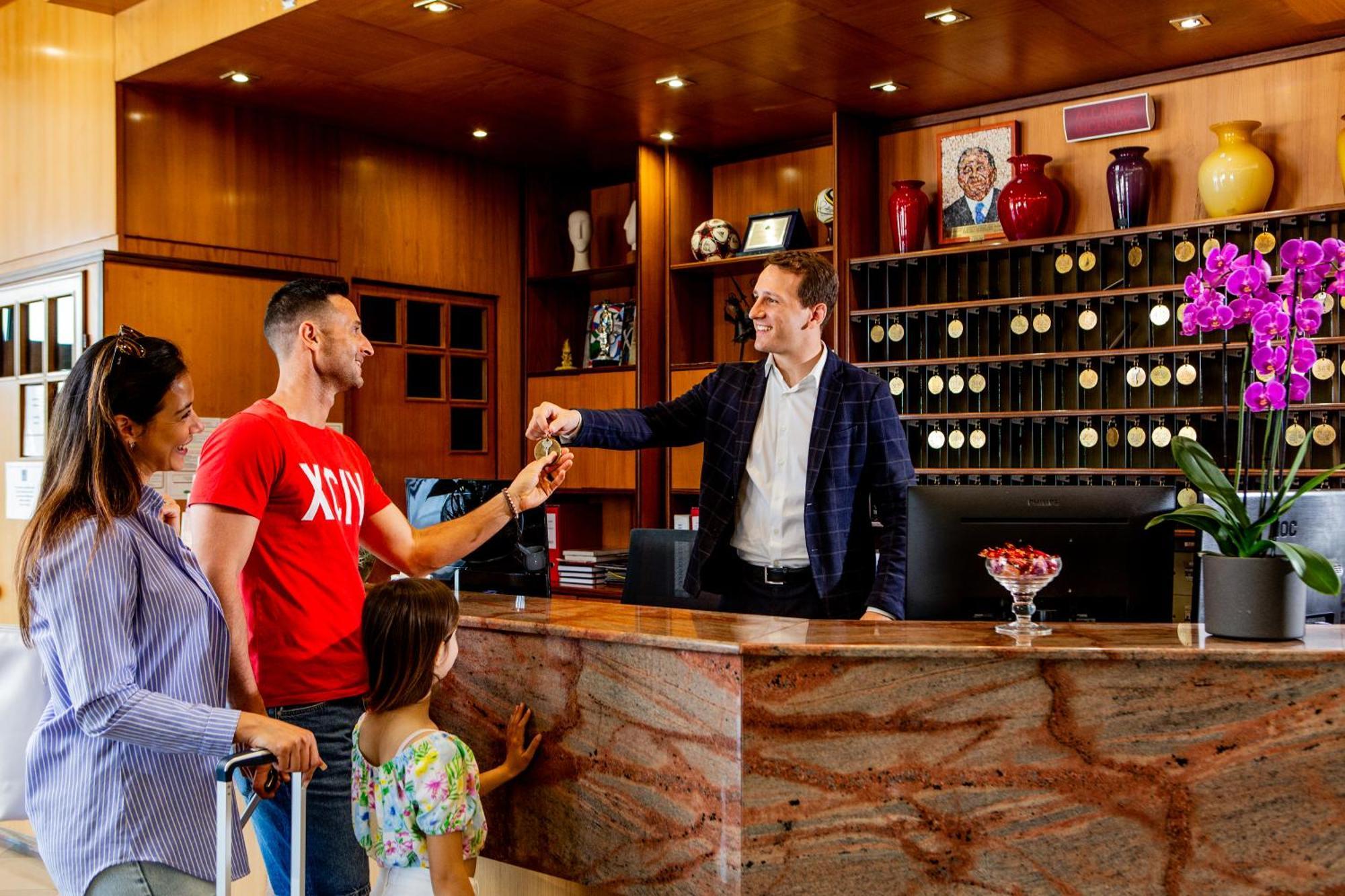 Hotel Lungomare Cervia Zewnętrze zdjęcie