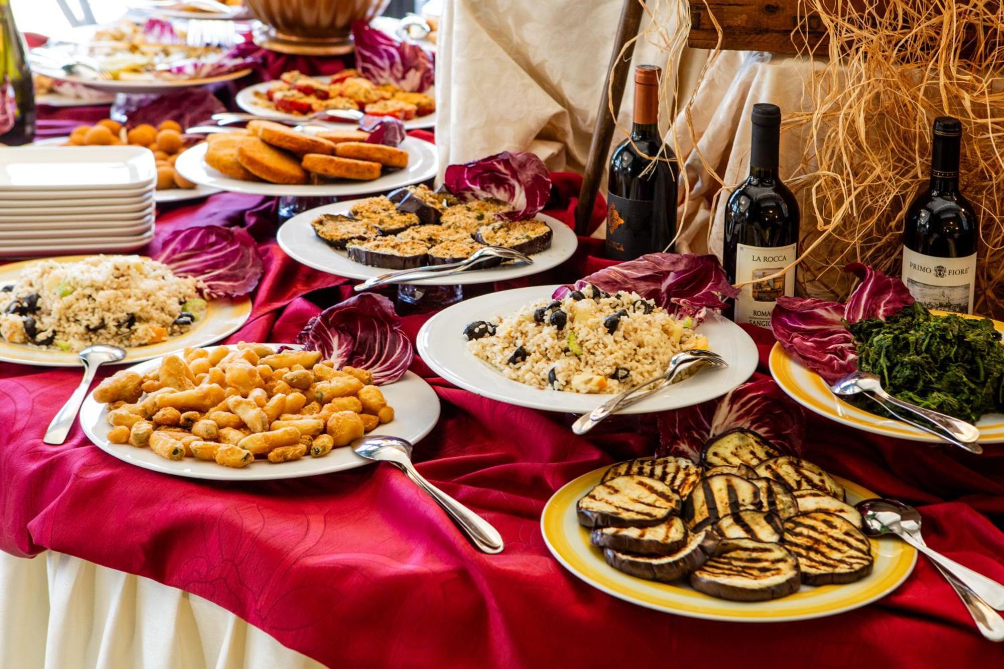 Hotel Lungomare Cervia Zewnętrze zdjęcie